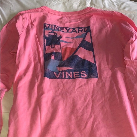 Vineyard Vines long sleeve - Picture 4 of 4